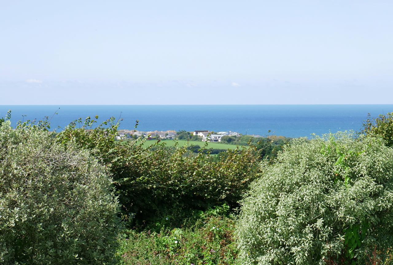 Kennacott Court Holiday Cottages Бюд Екстериор снимка